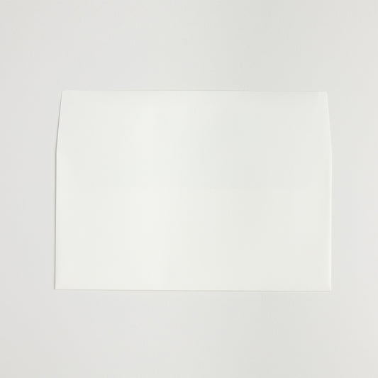 デザイン封筒 DL サーラコットン ソフトホワイト-R