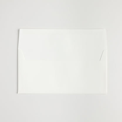 デザイン封筒 DL サーラコットン ソフトホワイト-R