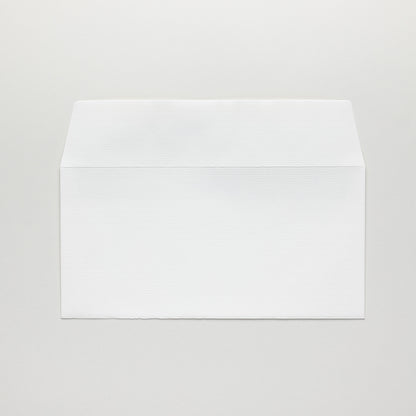 デザイン封筒 DL コンケラーレイド ブリリアントホワイト