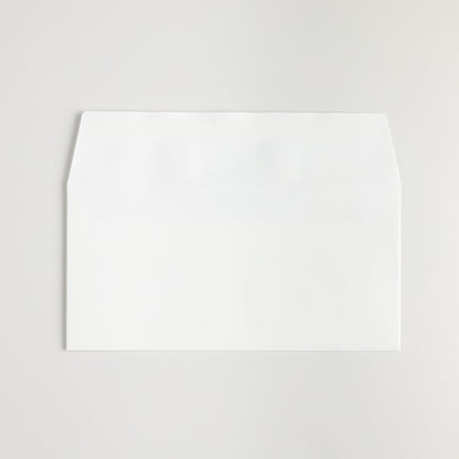デザイン封筒 DL コンケラーウーブ ブリリアントホワイト