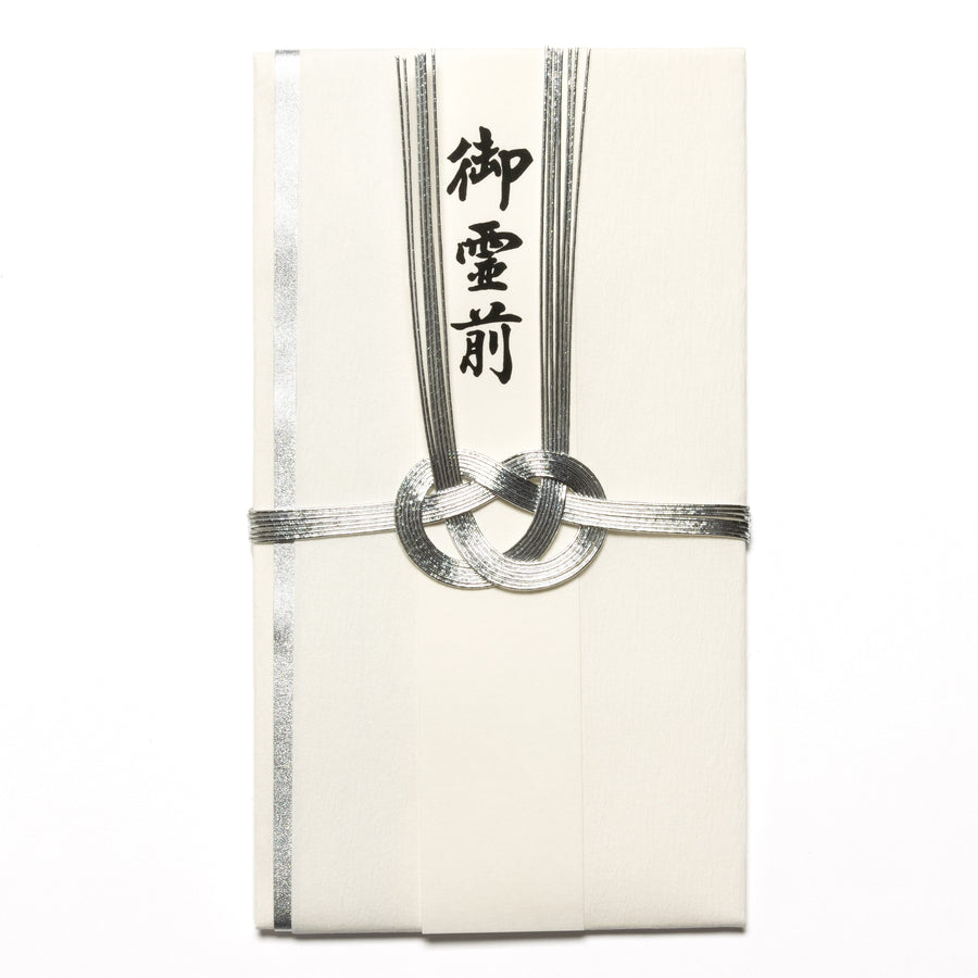 水引祝儀袋 万円型水引金封 御霊前