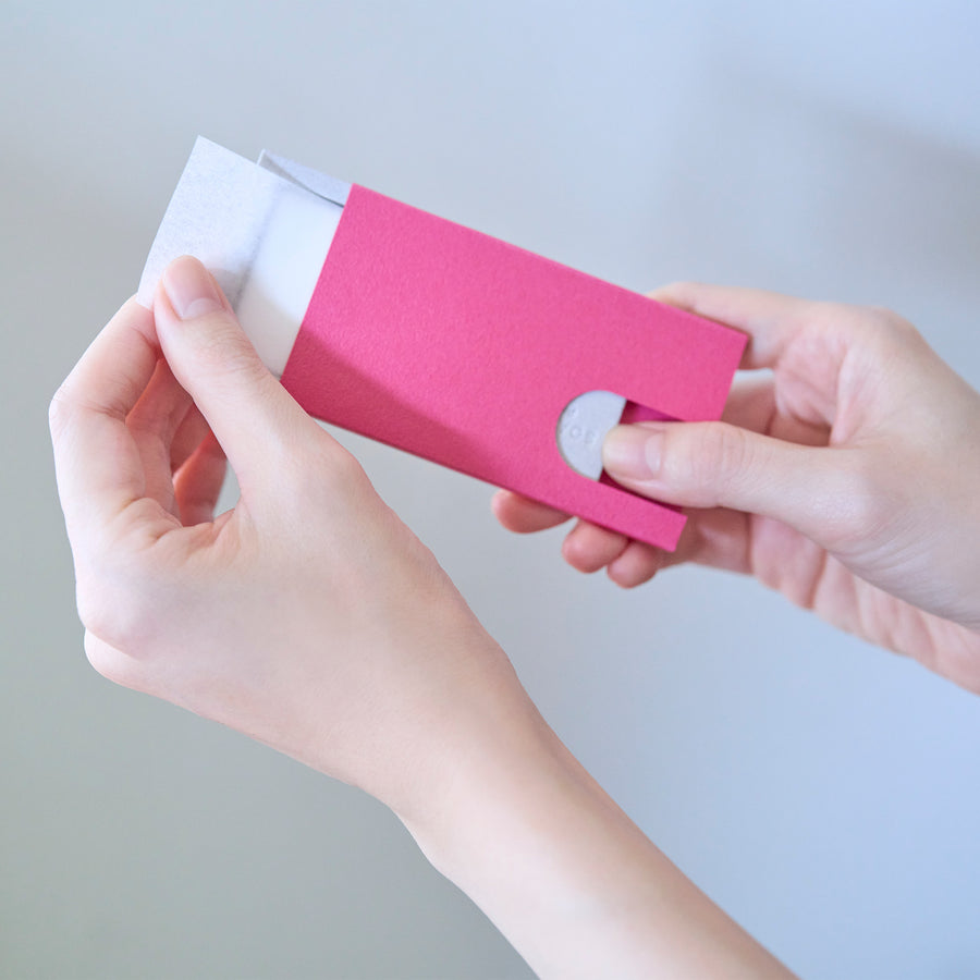 SOAPUME PAPIER Concentrate ベリーピンク