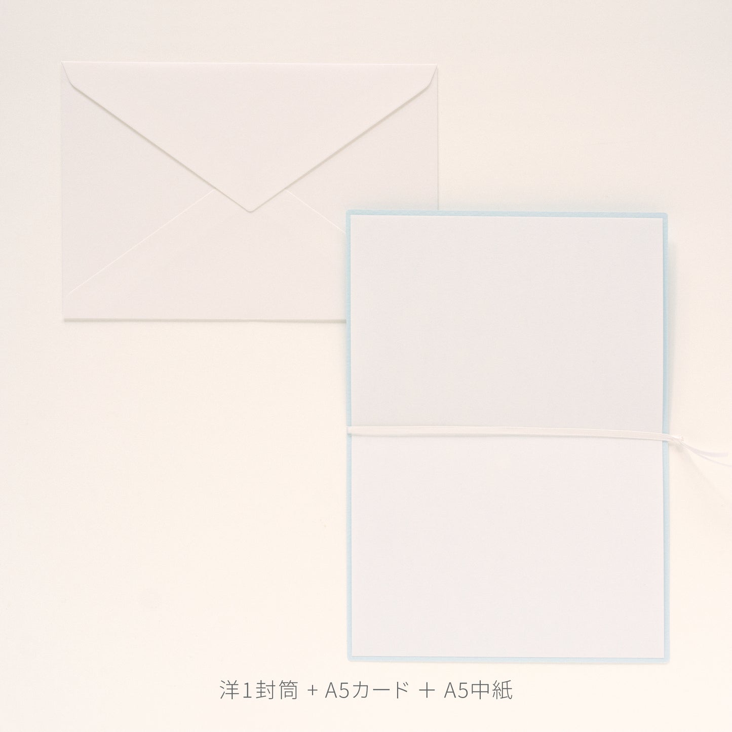 PAPER PALETTE A5カード タント N-56（オレンジ）