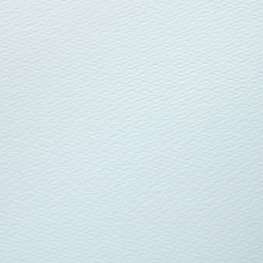 PAPER PALETTE ハーフポストカード マーメイド パウダーブルー