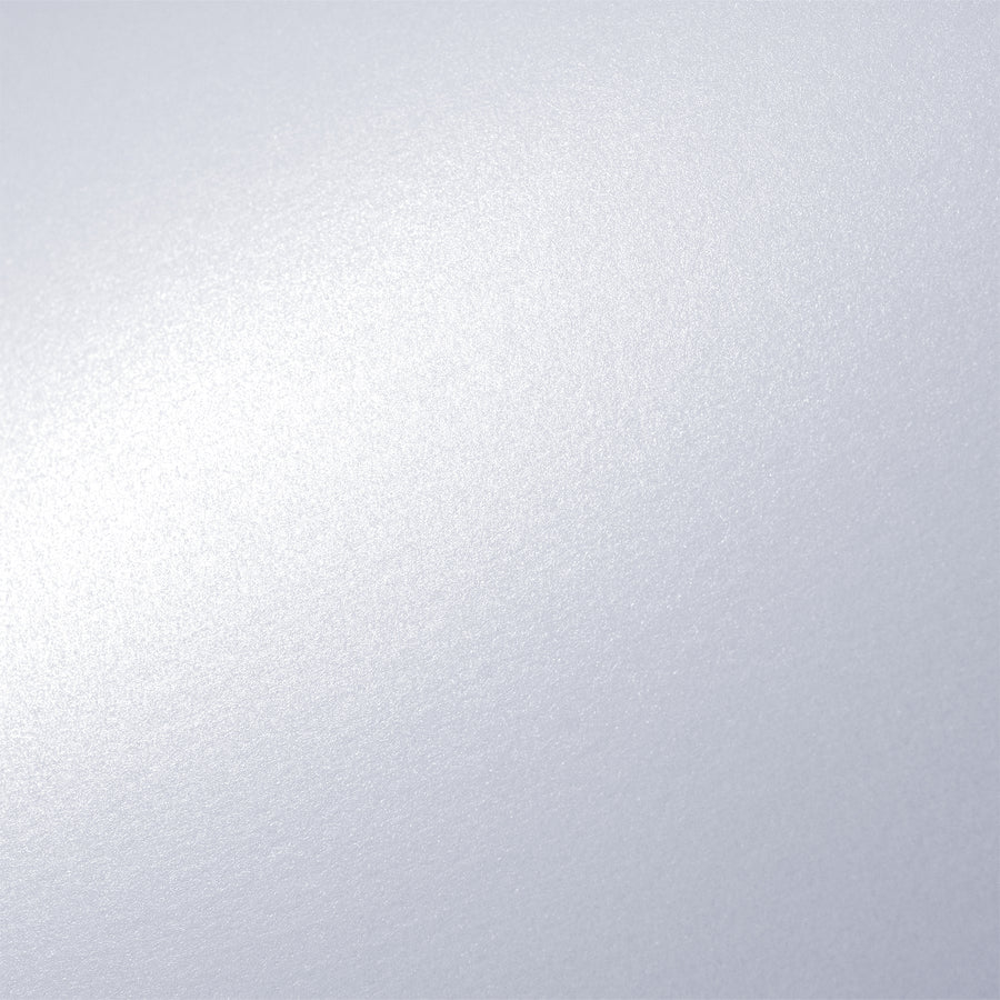 PAPER PALETTE ハーフポストカード ペルーラ スノーホワイト