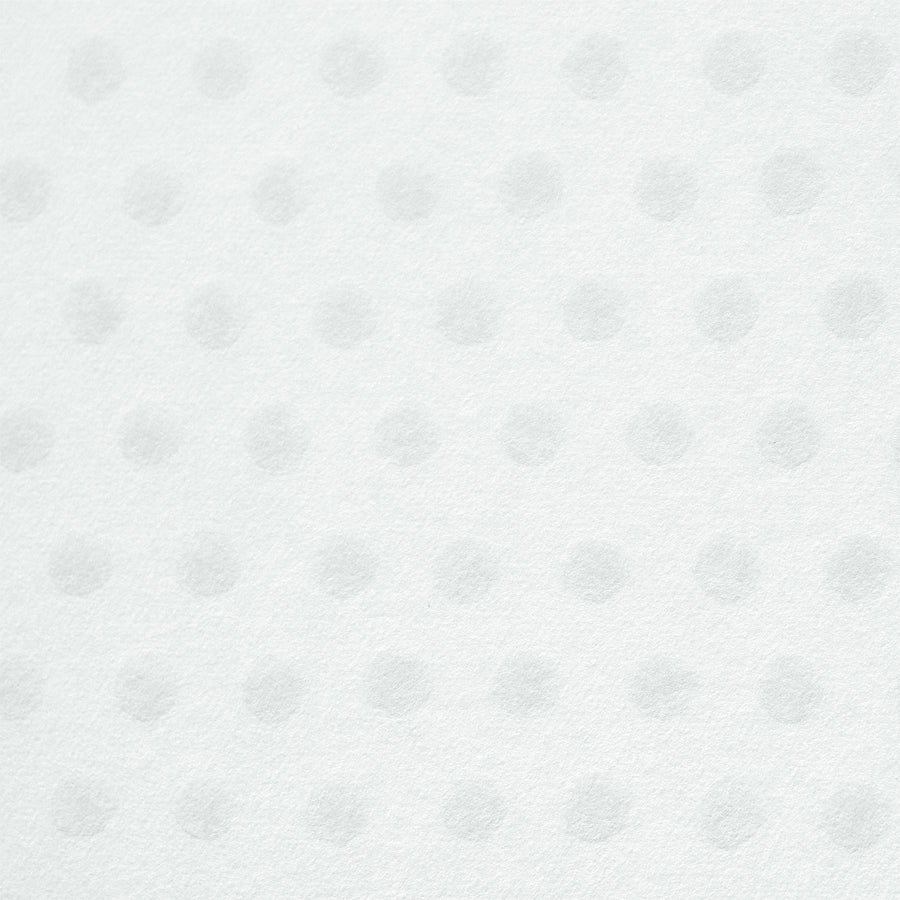 PAPER PALETTE メッセージカード 玉しき みずたま 白
