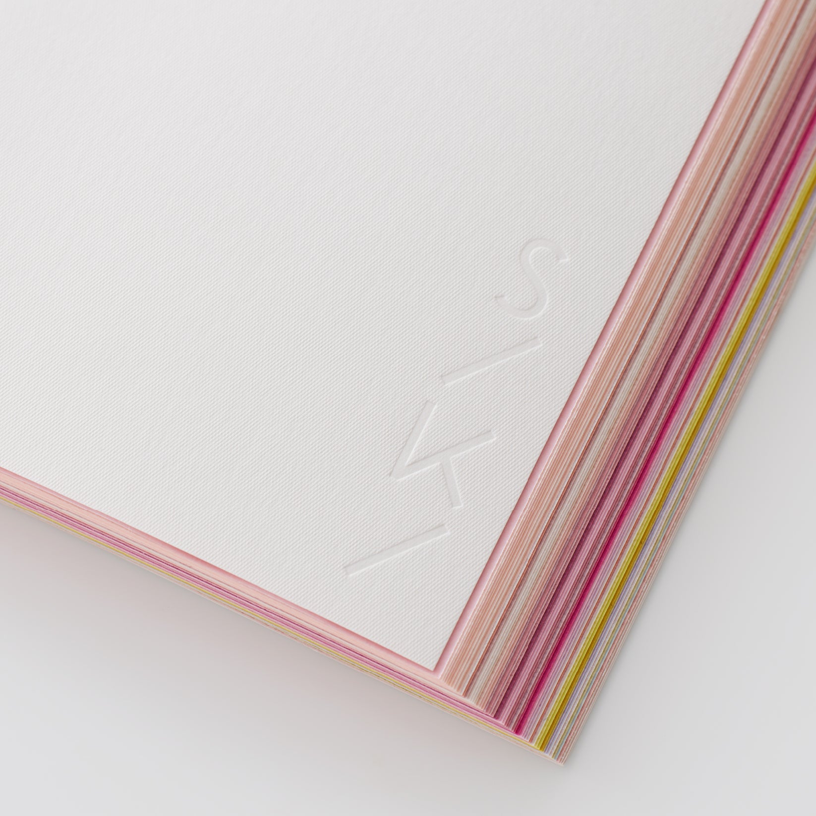 TAKEO PAPER SIKI Notebook M - Hanami (Full Bloom)