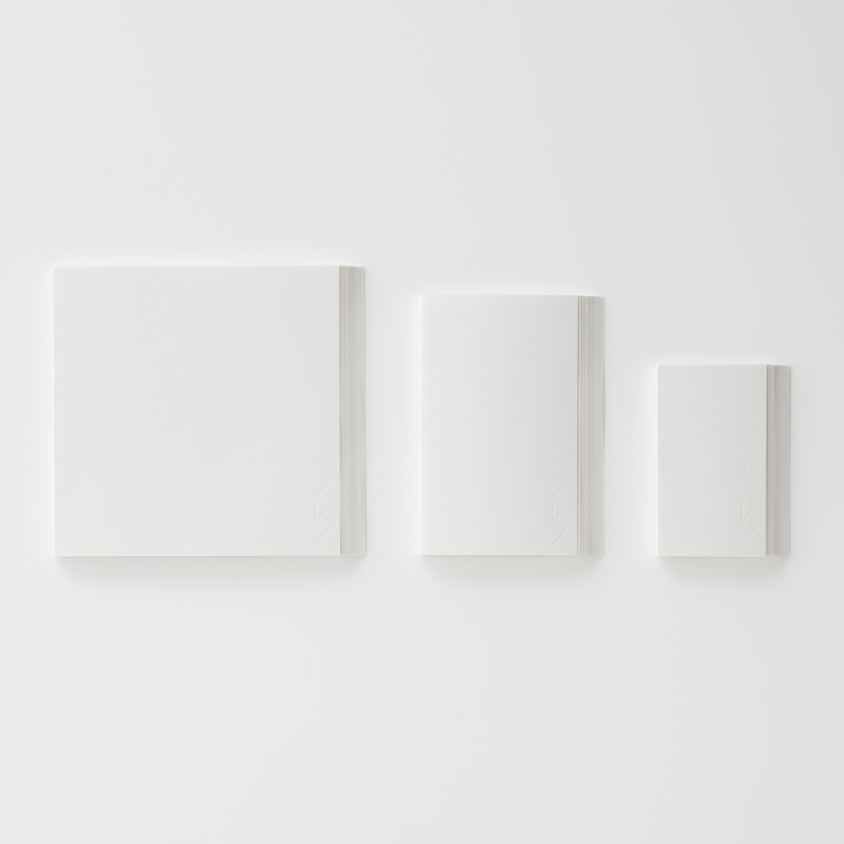 TAKEO PAPER SIKI Paper Set M - Yuki (Snow)